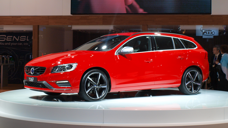Illustration for article titled WHY IT LOOKS GOOD: The Volvo V60